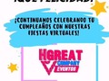 . ¡Que Felicidad, así de divertido y dinámico la pasan los chicos junto a sus personajes favoritos en nuestros cumpleaños Virtuales! ❤️ . . ¡𝗖𝗲𝗹𝗲𝗯𝗿𝗮 𝘁𝘂 𝗰𝘂𝗺𝗽𝗹𝗲𝗮𝗻̃𝗼𝘀 𝗰𝗼𝗻 nosotros! . 🔺𝙈𝙚𝙣𝙨𝙖𝙟𝙚𝙨 𝙥𝙚𝙧𝙨𝙤𝙣𝙖𝙡𝙞𝙯𝙖𝙙𝙤𝙨🤗 🔻𝙑𝙞𝙙𝙚𝙤 𝙡𝙡𝙖𝙢𝙖𝙙𝙖𝙨 𝙙𝙞𝙫𝙚𝙧𝙩𝙞𝙙𝙖𝙨 🔺𝙅𝙪𝙚𝙜𝙤𝙨 𝙮 𝙙𝙞𝙣𝙖́𝙢𝙞𝙘𝙖𝙨 🔻𝙎𝙝𝙤𝙬, 𝘽𝙖𝙞𝙡𝙚𝙨, 𝙨𝙤𝙧𝙥𝙧𝙚𝙨𝙖𝙨 𝙮 𝙢𝙪𝙘𝙝𝙤 𝙚𝙣𝙩𝙧𝙚𝙣𝙖𝙢𝙞𝙚𝙣𝙩𝙤 . . . 🎉@HgreatCompany ¡𝐂𝐞𝐥𝐞𝐛𝐫𝐚 𝐞𝐧 𝐆𝐫𝐚𝐧𝐝𝐞! .  #QuedateenCasa #superheroespanama #superheroes #Frozen  #Princesaspanama #princesas #anna #Elsa  #FiestaPanama #Eventospty #EventosPanama #PanamaCity #CumpleañosPanama  #CelebraenGrande  #Fiestasinfantilespty #Panama #showpanama #personajespanama  #fiestasinfantilespanana  #eventospty #HgreatCompany