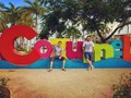 #Cozumel2018  #beach #island #paradise #caribe #playa #travelling #travelboy #caribean #cozumel #bluewater #arena #town #quintanaroo #visitmexico #caribeansea