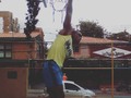 #basketball #basket #ball #baller #hoop #balling #sports #sport #court #net #rim #backboard #instagood #game #photooftheday #TFLers #active #pass #throw #shoot #instaballer #instaball #jump #nba #bball
