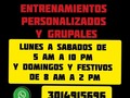Entrenamiento personalizados y grupales.  Celular: 3014915696-WhatsApp   #kickboxingbarranquilla #kickboxingquilla #kickboxing #bajardepeso #barranquillafit #Barranquilla #zonanorte #championsfitness #box #boxeo #cesarparraoficial #entrenadorpersonal #bajadepeso #bajardepesorapido #jumpy #fitness #niños #adelgazar #spinning #rehabilitación #masajes #quiropraxia #defensapersonal #kangoojumps #mujeres #trx #karate #nutricion #personaltrainerbarranquilla #personaltrainer