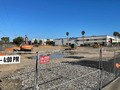 Do you remember this spot? Now they're turning it into the car wash for Toyota Carlsbad @joey361361 #toyotacarlsbad