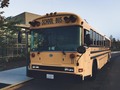 12/6/2014 #helixcharterhighschool #lamesa #sduhsd #sandieguito #schoolbus #bus #bluebird