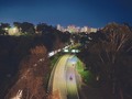 #cabrillobridge #laurelstreetbridge #sandiego #night #ca163 #us395 #cabrillofreeway #balboapark