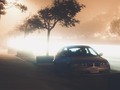 12/9/2010 very foggy day #fog #bmw325cie46 #bmw #e46 #325ci #carlsbad