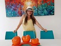 Un día lleno de colores ...Gracias Dios 🌻🙏🌻❤🌻