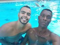#swimming #pool #friend #cali #colombia