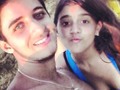 Selfie con la prima #selfie #sister #beach #igersvenezuela