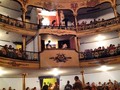 Teatro nacional #teatro #elshowdelosenanos #ftc2014 #festivaldeteatrodecaracas #ccspuroteatro