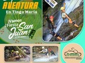 𝙏𝙞𝙣𝙜𝙤 𝙈𝙖𝙧í𝙖 𝙚𝙨 𝙢á𝙨 𝙙𝙚 𝙡𝙤 𝙦𝙪𝙚 𝙚𝙨𝙥𝙚𝙧𝙖𝙨..... No se recuerdan los días, se recuerdan los momentos😎🙂 Ven a celebrar la fiesta de San Juan Con Nosotros... 𝗜𝗡𝗙𝗢𝗥𝗠𝗘𝗦 / 𝗥𝗘𝗦𝗘𝗥𝗩𝗔𝗦 WhatsApp:  📞 982633927 - 962827576 📧 informes@turismoenruedas.com 🌐  #tingomariaria #turismoenruedas #peru