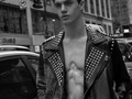 @edwardbayer • • • • • • Grand Central Station, Mahanttan New York 🎸 🧥 @lachaqueteria #lachaqueteria #nyc  #leatherjacket 📷 @elysmcm