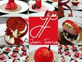 Bahía Príncipe La Romana. Por qué el amor y la amistad se pinta de rojo. Mi propuesta de San Valentín, postres emplatados, técnica, tendencia, sabor y presentación. Saludos desde La Romana República Dominicana. Chef Juan Franco.