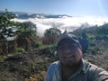 Nadando en un mar de nubes