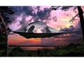 💕😍💕😍Ideal para descansar entre los arboles, ofrece la comodidad de una Tienda para observar un increible atardecer / creados por el Diseñador Alex Shirley-Smith #sunset #relax #life #hapiness