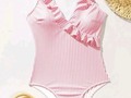 Alondra Pink 💕🩱   DISPONIBLE EN TALLA : L #chile  Info de preciosen catálogo, Dm o wapp (link perfil). Envios a todas las Regiones #chile  . . #trajedebaño #swimwear #swimsuit #bikini #primavera #verano #playa #santiagodechile #viñadelmar #concon #laserena #maitencillo #reñaca #pichilemu #white #azul #blue