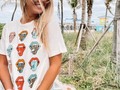 Poleras colección "Her Waves" 🌊 suavecitas, frescas, especiales para días otoñales playeros con estampados exclusivos,como tu!  💕🏝🌊  Con la compra de 2 o + trajes de baño te llevas una de Regalo.   ENVIOS A TODO CHILE🇺🇲  #playasdechile #chile #trajesdebaño #primavera #verano
