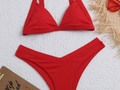 🍒❤This amazing bikini is waiting for you! Exclusive by @cherryblue_swimwear_miami  Contact us by Wapp or Dm.   WE SHIP all over the country EEUU ✈  SIZE : M, L   Location: Miami 🌴  #swimwear #swimsuit #bikini #summer #model #beach #miamibeach #florida #doral #miami #design #photography #photo #instapic #tan #beachbum #beachbody #trajesdebaño #red