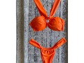 Nuestro Bottom tanga style está disponible en todos los colores y tallas 🧡 combínalo con alguno de estos dos modelos de top   Coméntanos de que color lo quieres escribiéndonos por DM o Wapp ! 💌💌💌  ⚡️Envios a cualquier País desde Miami.  #Miamibeach #design #swimwear #swimsuit
