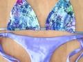 💜Bikini set !   Size: S   Request the catalog ( DM us )  Free Shipping 🇺🇲  #swimwear #design #swimsuit #usa