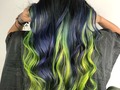 💙BICOLOR NEON💚  Cada una de nosotras somos un mundo totalmente distinto y esa diferencia es la que nos hace especiales🎀  AGENDA CERRADA PARA AGOSTO 🛎Gracias por tanta confianza