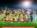 ¡Estamos haciendo historia!  ⚽⚽⚽⚽  Colombia se posiciona como semifinalista en la Copa Mundial Femenina Sub 17.  En una contundente goleada ante tanzania Colombia avanza como uno de las cuatro de las mejores selecciones del evento futbolístico.  🥅🥅🥅🥅  #FUTBOL #FEMENINO #SEMINIFINAL #COLOMBIA #SELECCION