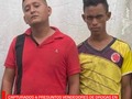 #LOCAL   Capturan a cuatro presuntos expendedores de droga en el barrio la Esmeralda y el centro de Magangué.  Los hombres identificados como Jesús mejía, de 21 años; Jesús Vanegas, de 20 años; Yamid Hernández, de 31 y Richard gamarra, de 27; fueron arrestados en los barrios La Esmeralda y centro del casco urbano de Magangué.  Se les fue encontrado base de coca lista para su distribución y fueron entregados a las autoridades competentes para enfrentar el delito de tráfico o fabricación de estupefacientes.  #Delincuente #Magangue #Cheverisima