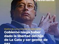 #ULTIMAHORA #colombia / En un comunicado de prensa, la oficina del Alto Comisionado para la Paz negó haber solicitado la liberación de Jorge Luis Alfonso López, hijo de Enilce López, La Gata (reconocida empresaria que habría aportado dineros a la campaña del expresidente Álvaro Uribe Vélez en 2002) y también ratificó que dicho personaje no cumpliría funciones como gestor de paz.    Sin embargo, será llamado “mediante la Resolución 075 DE 2022 para que el señor Jorge Luis Alfonso López brinde información de los grupos armados (sobre todo de la región Caribe), pero no tiene autorización para salir de su detención.    Igualmente, aseguró que el rol que cumple el privado de la libertad es facilitar el proceso de paz, como se mencionó anteriormente, y no como gestor de paz.   El Gobierno Nacional pedirá al juez que otorgó la libertad del señor López que revoque la decisión, ya que no está fundamentada en las leyes vigentes.    Por esta razón, muchos medios de comunicación masivos se han retractado y hasta eliminado Tweets que fomentan este tipo de información falsa.     #ULTIMAHORA #maganguebolivar #Nacional #Bolivar #viral #magangué #Noticias #Noticia #tendencias #MAGANGUE #tendencia #bolivar