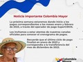 #magangue / 🚨 ATENCIÓN BENEFICIARIOS de #ColombiaMayor: la próxima semana se prevé el inicio de los pagos correspondientes a enero y febrero de 2023 a través de SuperGiros 🚨  Sigan sintonizados a Cheverísima Stéreo en todas nuestras redes sociales para estar informados.    #maganguebolivar #magangué #viral #Bolivar #ULTIMAHORA #Nacional #Noticias #Noticia #tendencias #MAGANGUE #tendencia #bolivar #noticia #ultimahora #maganguecity #Magangué #colombia #VIRAL #Colombia #Magangue