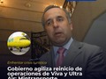 #Noticias #colombia / Gobierno agiliza reinicio de operaciones de Viva y Ultra Air: Mintransporte  Antes que termine este mes el Gobierno Nacional tendrá decisiones en torno al futuro de las empresas Viva Air y Ultra Air.  Así lo anunció este miércoles el Ministro de Transporte, Guillermo Reyes, al analizar la crisis por la que ha venido atravesando el Archipiélago de San Andrés.  “A más tardar a mitad de la próxima semana, se resolverá por parte de la Aeronáutica la integración de Viva Air y antes de que termine este mes, pueda volver a tocar los aires colombianos”, expresó.  Frente a la situación con Ultra Air dijo que “se están tomando medidas para garantizar que la flota de aviones continúe cubriendo rutas comerciales en el país, e incluso de manera internacional”.  "Tenemos opciones de otras aerolíneas que ya empezaron su proceso de solicitud de operación en Colombia, avanzamos en acciones con el Ministerio de Comercio para fortalecer el turismo y estamos estudiando reducir la tarifa del IVA para los tiquetes aéreos de San Andrés", destacó.  Es de anotar que con medidas especiales y la declaración de Zona de Frontera y Unidad Especial de Desarrollo Fronterizo el Gobierno Nacional apoya al Gobierno del Archipiélago de San Andrés, Providencia y Santa Catalina, para enfrentar la actual crisis turística, económica y de conectividad aérea, luego de la suspensión de vuelos de las aerolíneas Viva Air y Ultra Air.