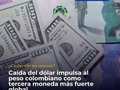 #dolar #Peso / Caída del dólar impulsa al peso colombiano como tercera moneda más fuerte global  El dólar ha perdido fuerza en las últimas semanas, luego de que se despejaran los ruidos generados por los riesgos ante una crisis bancaria en las economías desarrolladas tras el colapso de varios bancos. Esto, entre otras razones, ha impulsado el apetito por el riesgo y monedas distintas al billete verde.   La debilidad del dólar ha hecho que el peso colombiano sea la tercera moneda más fuerte en el mundo en lo que va de abril. Según datos de Bloomberg, el peso colombiano se ha apreciado 3,88% en los primeros 12 días del mes, lo cual hace que este sea el único de América Latina que está en el top 3 de las monedas más fuertes en el mundo frente al dólar.  A nivel local, esta situación se puede explicar por la decisión tomada por el Banco de la República de incrementar en 25 puntos la tasa de intervención, alcanzando el 13 %. Esto se debe, entre otras razones, a la confianza que tiene el Emisor con que la inflación en el país esté muy cerca de alcanzar su tope, desde el cual comenzará a bajar.  Germán Cristancho, gerente de investigaciones económicas y estrategia de Davivienda Corredores, aseguró por su parte que la cautela que han tenido las reformas han logrado aliviar paulatinamente las presiones que tendrían las cuentas fiscales del Gobierno y, por lo tanto, la preocupación de inversionistas internacionales: “Todo ello se ha traducido en un fortalecimiento del peso y podría ser que se mantenga en los próximos días y semanas”.