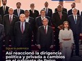 #GustavoPetro #tendencias / Así reaccionó la dirigencia política y privada a cambios en el gabinete de Petro  Para el dirigente cartagenero Bruce Mac Master, presidente de la Andi, el cambio de gabinete “trae consigo el inmenso reto de poder generar confianza en el país y en los mercados en los cuales nos movemos, especialmente en los que financian al Estado y las empresas”.  La senadora Angélica Lozano (Partido Verde), lamentó la salida de los ministros Cecilia López, y de Hacienda, José Antonio Ocampo. “Mi completa gratitud y admiración hacia ellos”.  Sobre los ocho cambios oficializados por la Presidencia, aseguró que en Colombia “cabemos todos y tenemos que ser capaces de hacer acuerdos para sacar adelante el país”.  Uno de los primeros en reaccionar a la salida de Ocampo fue Martín Santos, hijo del expresidente Juan Manuel Santos. “Nada más cierto que: 'Uno no sabe lo que tiene hasta que lo pierde'. @JoseA_Ocampo”, escribió en su cuenta de Twittter.  Sobre los cambios, también se pronunció José David Name, del partido de Unidad. “Si al Presidente Gustavo Petro le va bien al país le va bien. Recibimos cualquier decisión que tome en su independencia y nos mantendremos en la tónica de apoyar todo lo que sea en beneficio de todos los colombianos”.  El Partido Alianza Verde en su cuenta de Twitter, saludó los cambios de los ministerios y del director del Dapre, que cuentan con el apoyo de la colectividad.