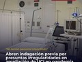 #salud #tendencias / Abren indagación previa por presuntas irregularidades en ampliación de UCI en pandemia  La Procuraduría General de la Nación abrió una indagación previa por presuntas irregularidades en la ampliación de las unidades de cuidados intensivos (UCI) en el país, durante la pandemia por el Covid-19.   Tras obtener las declaraciones concedidas por el Ministro de Salud y Protección Social, Guillermo Alfonso Jaramillo a un medio de comunicación.  En días pasados, el Ministro aseguró que durante la pandemia por el Covid-19, los centros médicos “montaron” un negocio en Colombia al triplicar las UCI para recibir pacientes con complicaciones, sin contar con personas entrenadas y capacitadas para atenderlas.   Con la apertura de la investigación previa, el Ministerio Público busca identificar o individualizar al o los posibles autores de la aparente falta disciplinaria.  El órgano de control manifestó que le pedirá al Ministro rendir testimonio por certificación jurada para ampliar su versión sobre el tema e indicar las entidades o personas que pudieron estar involucradas en esa situación.