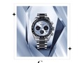 #LuxeTime •¿Sabías que @seikowatchofficial tiene un modelo de reloj inspirado en un “Trofeo de Cristal”? Te contamos los detalles de esta pieza que honra los desafíos de los atletas👇🏻•  ⌚️Nos referimos al modelo #SSC909 de Seiko de su línea Prospex Timer edición limitada que presenta una esfera que expresa el brillo y la transparencia de un Crystal Trophy.  ⌚️Este diseño honra los desafíos que superan los atletas con un colorido especial que combina lo mejor de dos mundos, elegancia y deportividad.   ⌚️ La caja es de acero inoxidable y el cristal de zafiro curvado tiene un revestimiento antirreflectante en la superficie interna con lumibrite en agujas e índices.   ¿Qué otro modelo de Seiko te gustaría descubrir?  📍Conseguí tus ediciones favoritas en Argentina ingresando en y si querés comprar online con entregas a todo el país, podés hacerlo ingresando en   Xx, CG  #Seiko #luxury #watch#actitudcg #Seiko5Sports #ChicasGuapasTV #SSC909