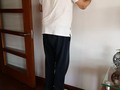 Con trabajo, constancia y dedicación se logran los objetivos acá mi gran alumno tito realizando un trabajo propioceptivo a sus 87 años de edad. Logró vencer sus miedos al sentirse inestable y puedo lograr hacer el ejercicio de gran dificultad para la edad que tiene. Síguenos sumando experiencia que me enriquecen como profesional y como persona 💪🇨🇱🇻🇪 sómos contacto@mpft.cl #personaltrainer #kinesiology #training #me #work #KINETRAINER #chile #training #rehabilitacion #adultomayor #kinesiologiadeportiva #CROSSTRAINING #salud #bienestar #fitness #fitnesschile #prescripcionfisicadelejercicio