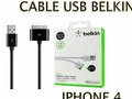 Disponible cables belkin Iphone 4 iphone 5 y6 7