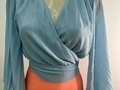 Disponible Blusa  Shein S pero es más M  Nunca usada  Precio 6$ o al cambio
