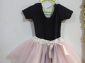 Disfraz de bailarina Talla. 4 Precio 8$