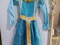 Disfraz de Valiente Talla 6 Precio 8$