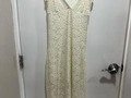 Disponible maxi vestido  Estudio F  Talla S/M  Precio 15$