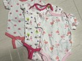 Disponible  Talla 0 a 3 meses  Precio 5$ los 3