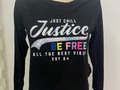 Disponible Justice  Talla 12/14  Precio 7$