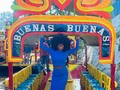 #BUENASBUENAS Hoy viví una experiencia inolvidable en #XOCHILCO Gracias 🙏🏾 a @eonlinelatino,