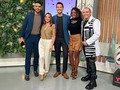 Hoy la pasamos sabroso en una edición especial de #vivaelmundial toda la semana a las 7/6 am @adamarilopez @carlosadyan @edwinlunat @alfredolomeli13 ❤️