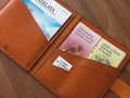 Carpeta de cuero con divisiones  Personalizada  Marcala con tu nombre y frase favorita    #jwcolombia #carpetaparapredicar predicación #folderdecuero #jwbarranquilla