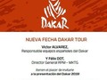 Nueva fecha rueda de prensa dakar