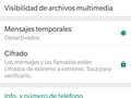Están suplantando a personas para pedir dinero desde este número FiscaliaCol PoliciaColombia
