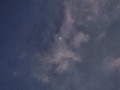 Una vez más junto a mi familia logramos ver la Estación Espacial Internacional gracias a IgnazioMagnani