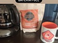 Hoy día de #endurotour y lo mejor para empezar el día es un buen café. Recomendado. Haz tu pedido ya 3214272523