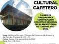Atención #Quindio Taller Validación y construcción colectiva plan sectorial de Turismo transmisora720