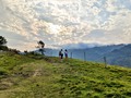 De paseo familiar por una de mis rutas Enduro. Que día tan maravilloso el de hoy!