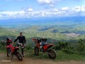 Hoy EnduroTour con un reconocido piloto enduro de la vieja guardia. Carlos Cañas. #chiloranch